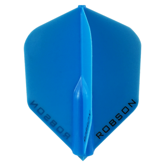 Plumes Robson Plus bleu (réf. 565)