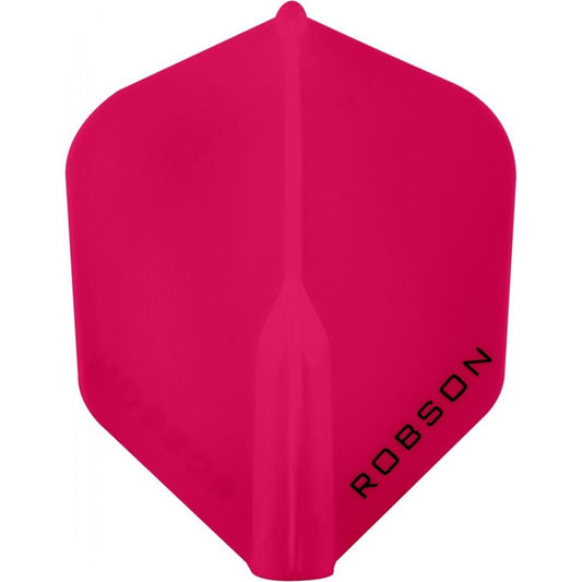 Plumes Robson Plus Rose (réf. 565)