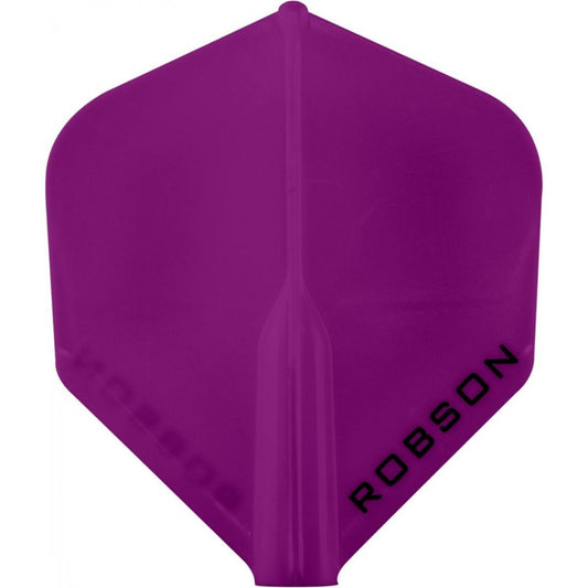Plumes Robson Plus Violet (réf. 565)