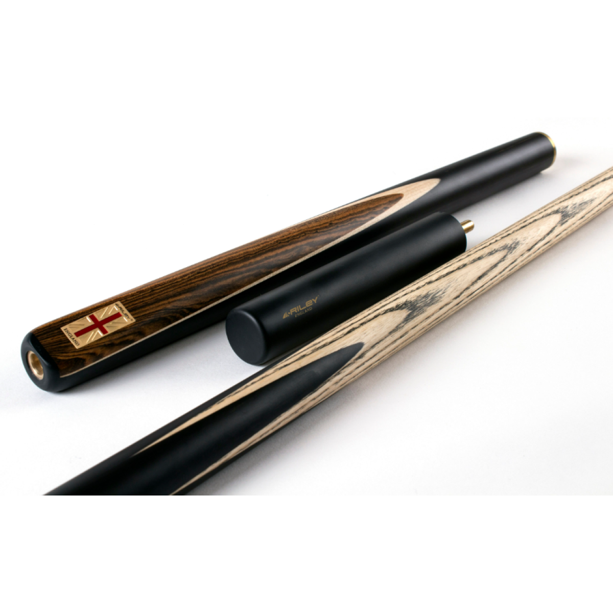 Queue Snooker Riley Ebony Series RES-3UK (réf. 5695)