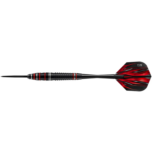 Fléchettes Harrows Fire High Grade Alloy (réf. 5808)