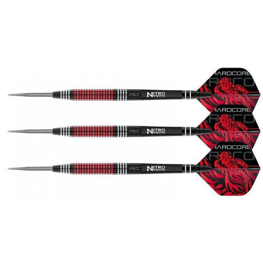 Fléchettes Red Dragon Jonny Clayton SE (réf. 5819)