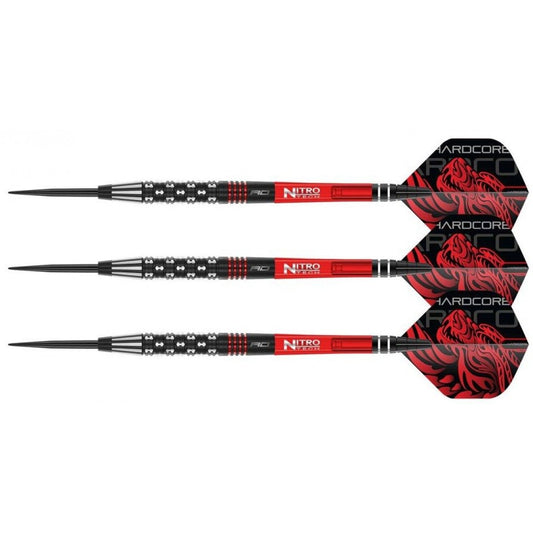 Fléchettes Red Dragon Jonny Clayton Premier League SE (réf. 5821)