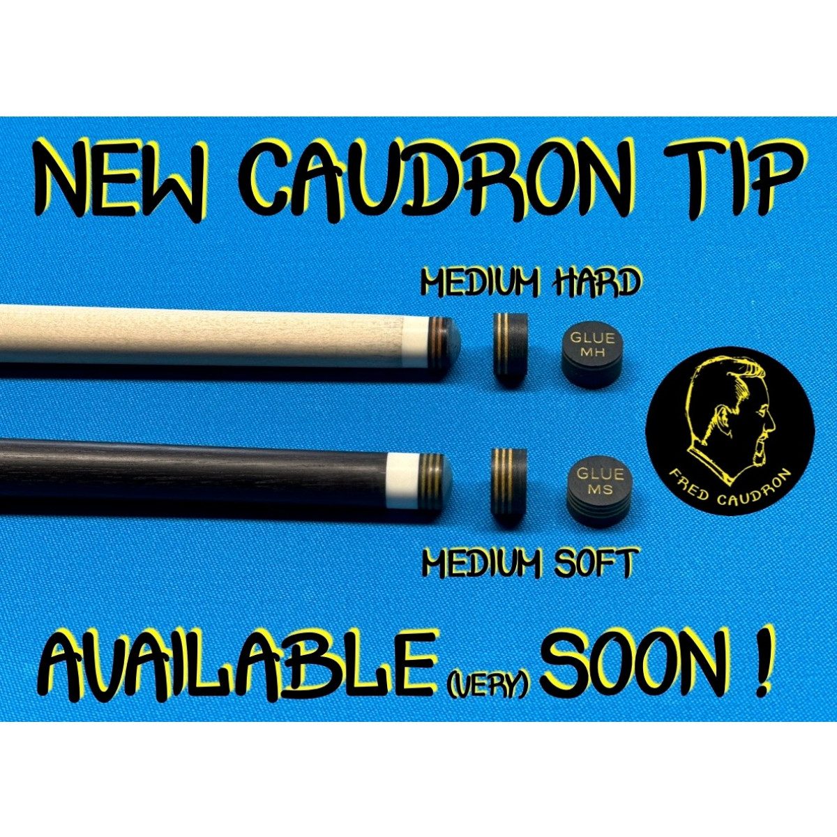 Procédé Fred Caudron MH MediumHard (réf. 5918)