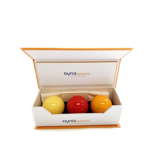 Jeu de Boules Dynaspheres Silver (réf. 5934)