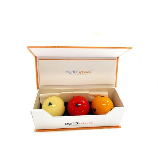 Jeu de Boules Dynaspheres Platinum (réf. 5936)