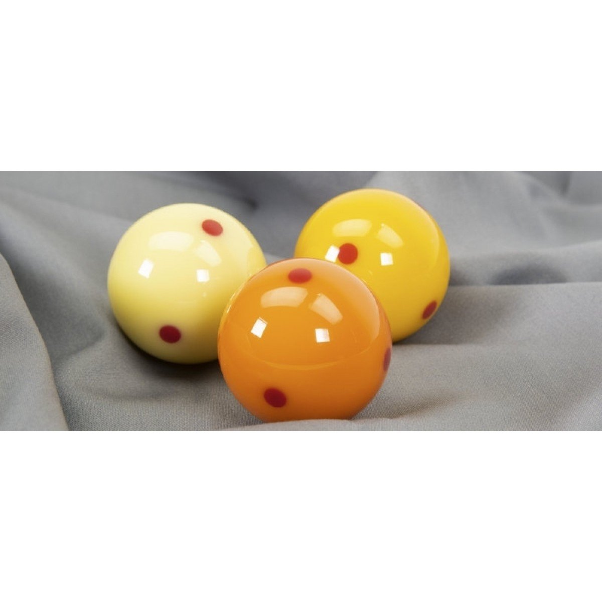 Billes - Super Aramith Pro-Cup Challenge (réf. 980)