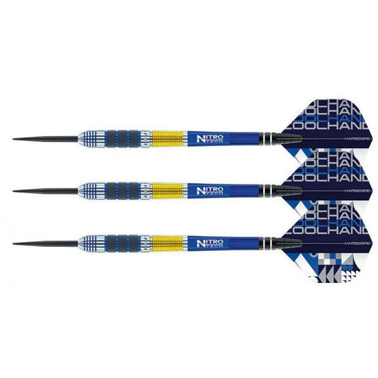 Fléchettes Red Dragon Luke Humphries (réf. 5966)