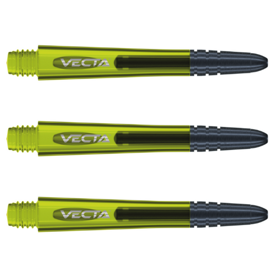 Shafts Winmau Vecta Court Vert (réf. 5979)