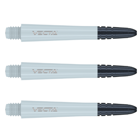 Shafts Winmau Vecta Court Blanc (réf. 5979)