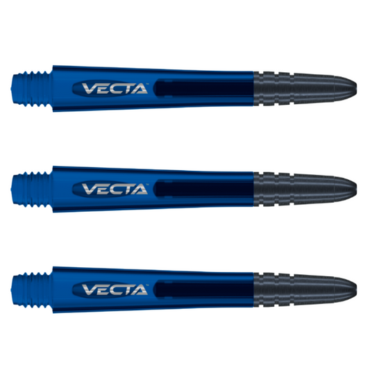 Shafts Winmau Vecta Court Bleu (réf. 5979)