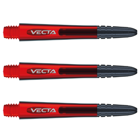 Shafts Winmau Vecta Court Rouge (réf. 5979)