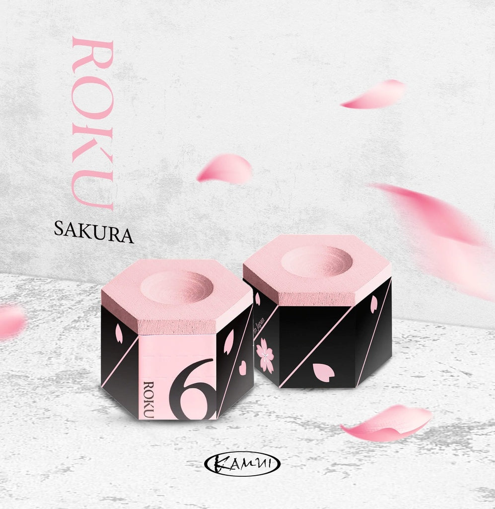 Craie Kamui Roku Sakura (réf. 6005)