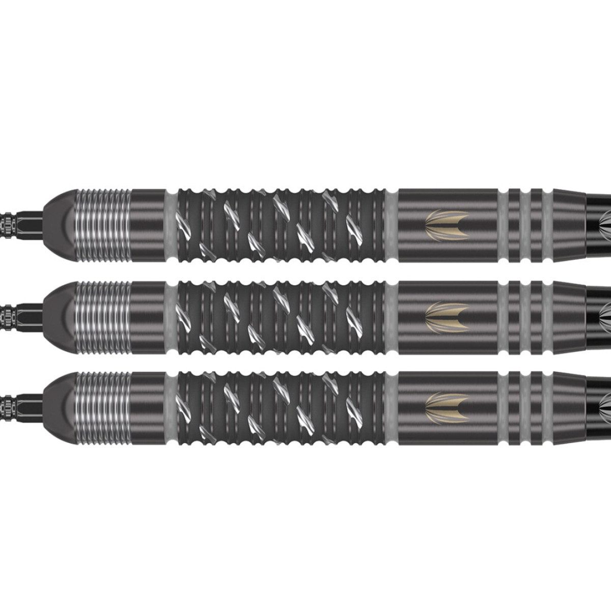 Fléchettes Target Dimitri Van Den Bergh X Echo 90% Tungstène (réf. 6017)