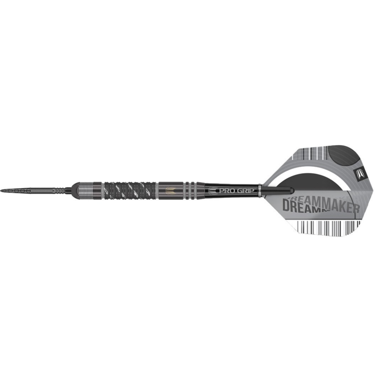 Fléchettes Target Dimitri Van Den Bergh X Echo 90% Tungstène (réf. 6017)