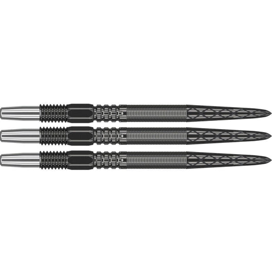 Target Swiss DX Points Noir (réf. 6022)