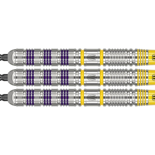 Fléchettes Target Luke Littler Loadout 90% Tungstène (réf. 6030)