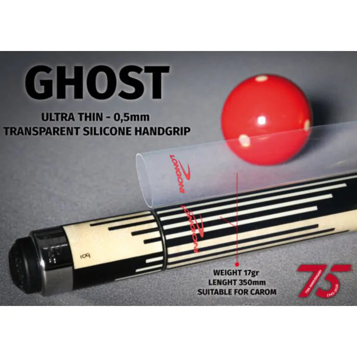 Manchon Longoni Rubber Ghost (réf.6088)