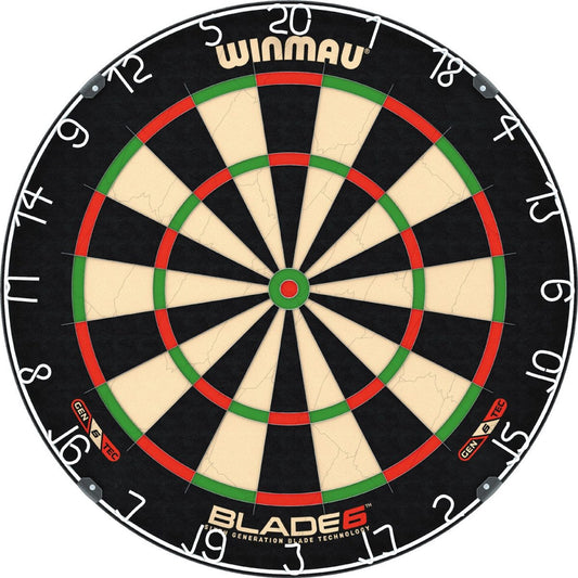 Cible Winmau Blade 6 (Réf.651)