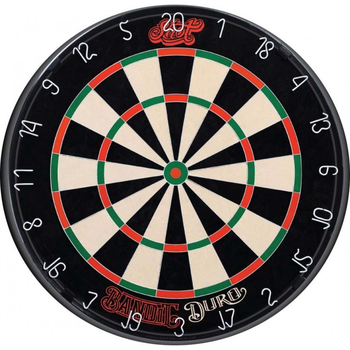 Cible Shot Bandit Duro (réf. 658)