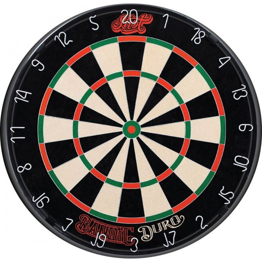 Cible Shot Bandit Duro (réf. 658)