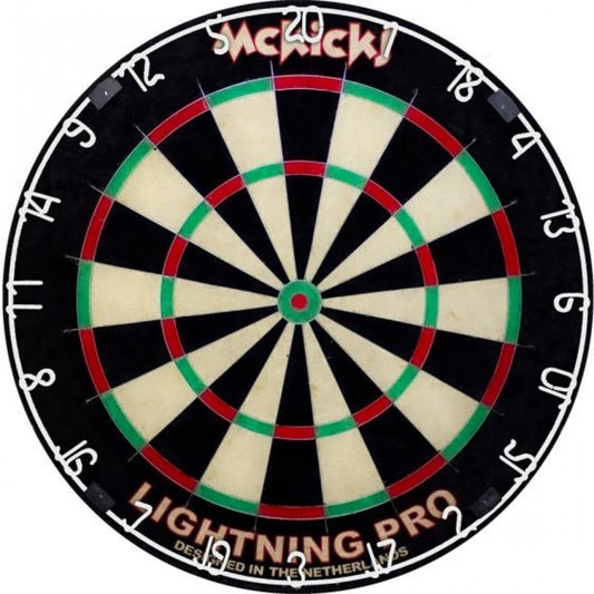Cible Darts Lightning Pro (réf. 665)