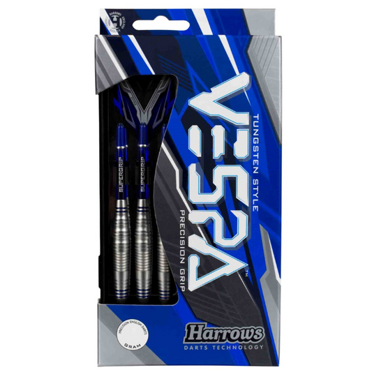 Fléchettes Harrows Vespa Brass (réf. 778)