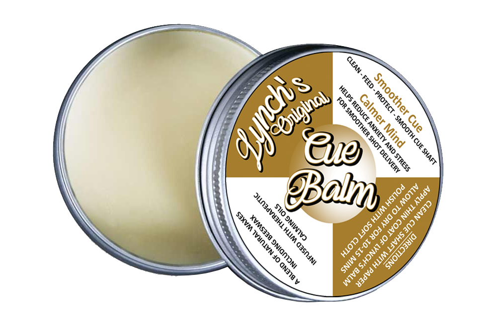 Lynch's Original Cuebalm 20 ml (réf. 8036)