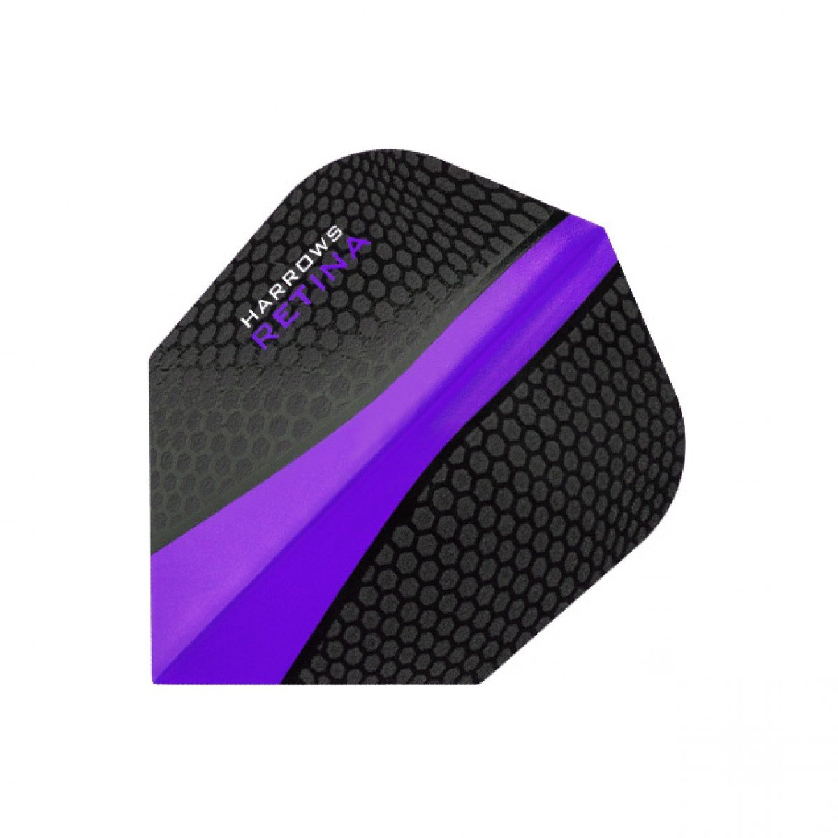 Plumes Darts Harrows Retina 5503 pourpre (réf. 805)