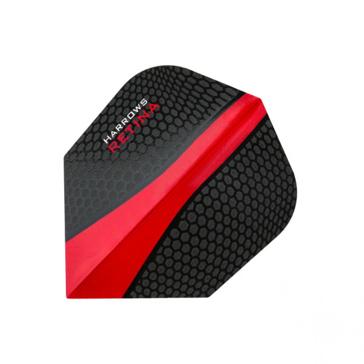 Plumes Darts Harrows Retina 5503 pourpre (réf. 805)
