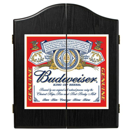 Armoire de Darts Winmau Budweiser (réf. 809)