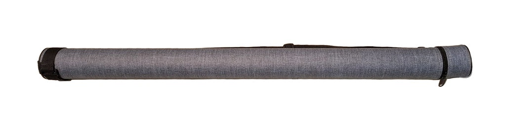 Etui queue de billard en 2 parties – Bleu (réf. 8130)