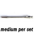 Shaft Aluminium medium (réf.831)