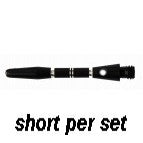 Shaft Regrooved courte (réf.833)