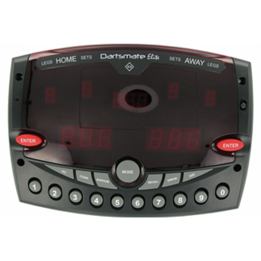 Marquoir Dart Score Dartsmate Elite (réf. 836)