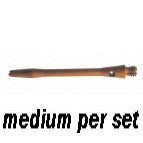 Shaft Anodised medium (réf.842)