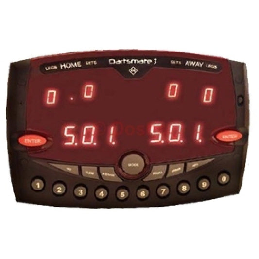 Marquoir Dart Score Dartsmate III (réf. 845)