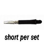 Shaft Alamo Short rouge ou noir (réf.848)