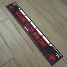 Autocollant Darts Ligne Distance "Welcome to the man cave" (réf. 851)