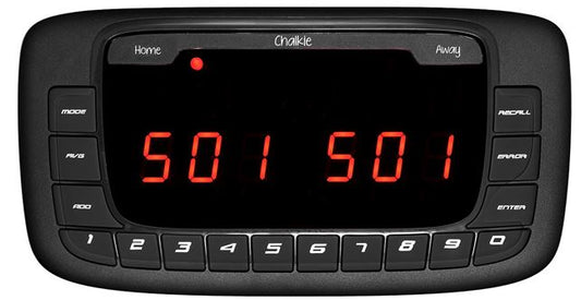 Marquoir Dart Score Chalkie (réf. 860)