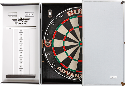 Armoire de Darts Bull's Argent (réf. 881)
