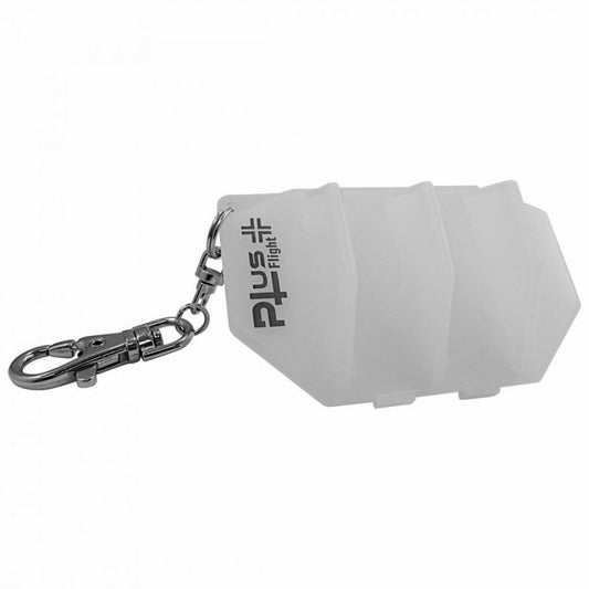 Etui Robson Plus Flight Case - blanc (réf. 903)