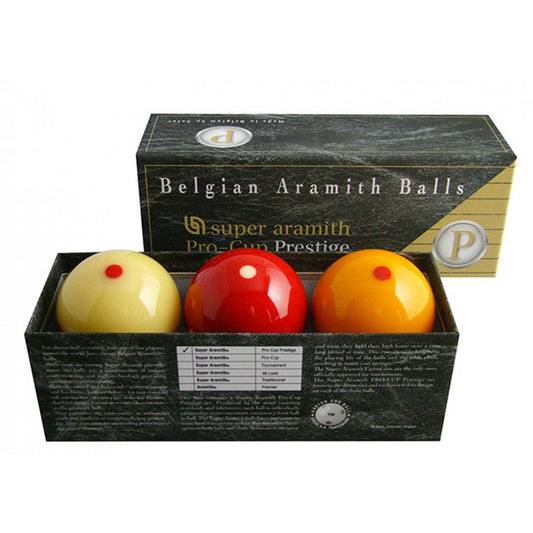 Jeu de Boules - Super Aramith Pro-Cup Prestige (réf. 979)