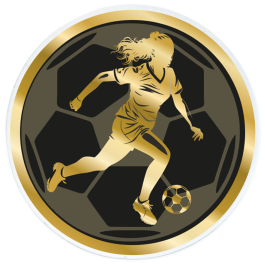 Coupe - Trophée en 3 tailles (réf. ST.310)