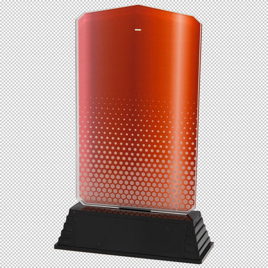 Trophée Acrylique (réf. AC100.03)