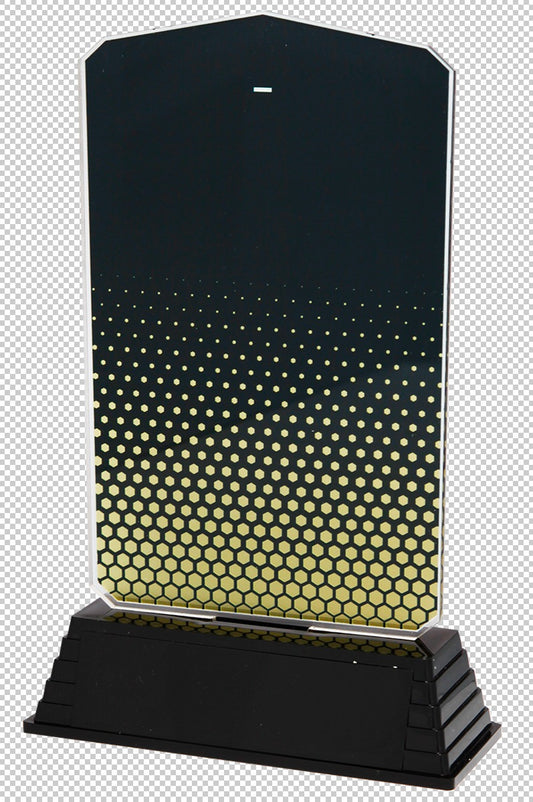 Trophée Acrylique (réf. AC100.30)
