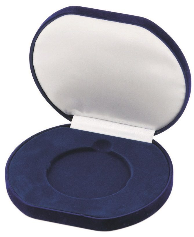 Ecrin-Coffret en Velours (réf. B140)