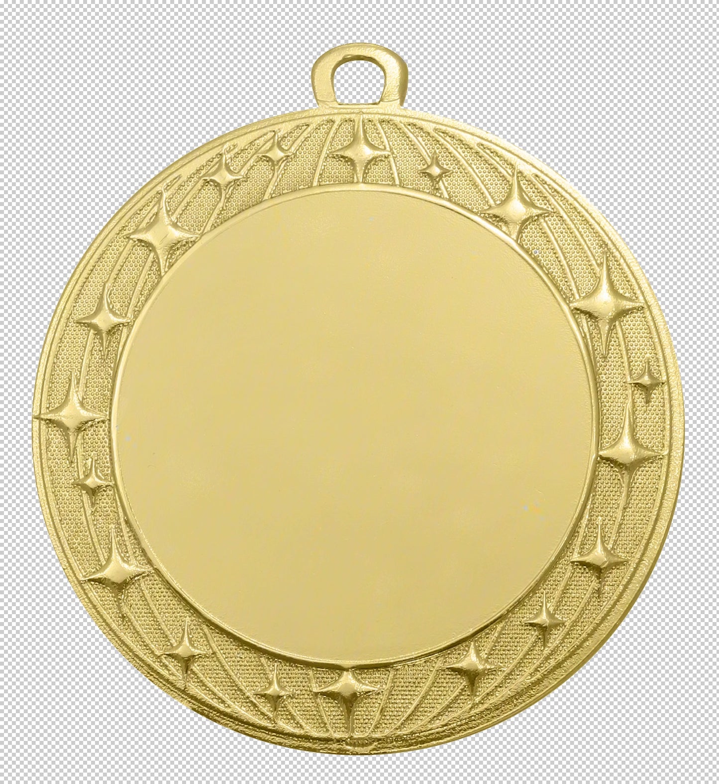 Médaille Neutre 70mm (réf. BS.ME125)