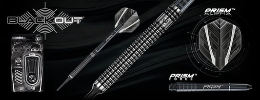 Fléchettes Blackout