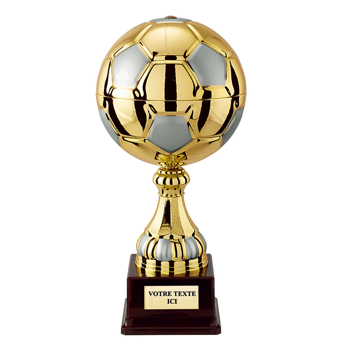Trophée Football en 2 tailles (réf. NK - 4336)